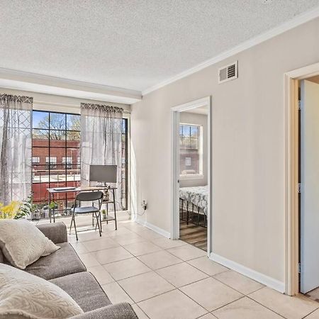 Downtown Columbia Apartment Extérieur photo