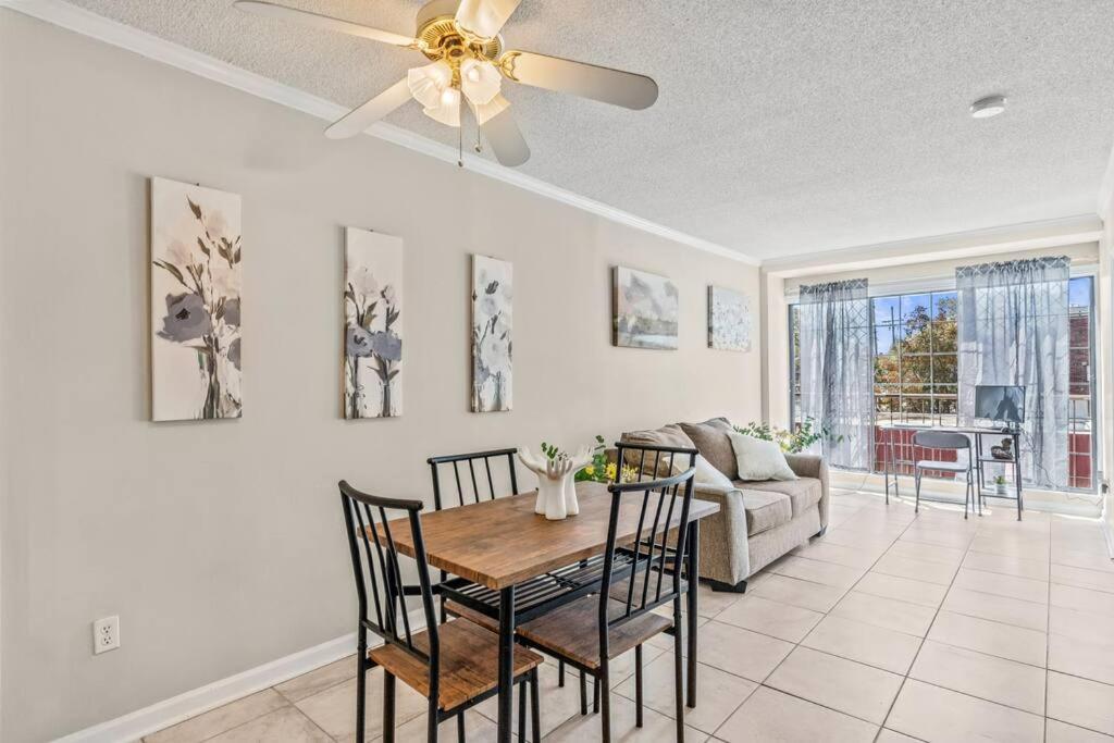 Downtown Columbia Apartment Extérieur photo