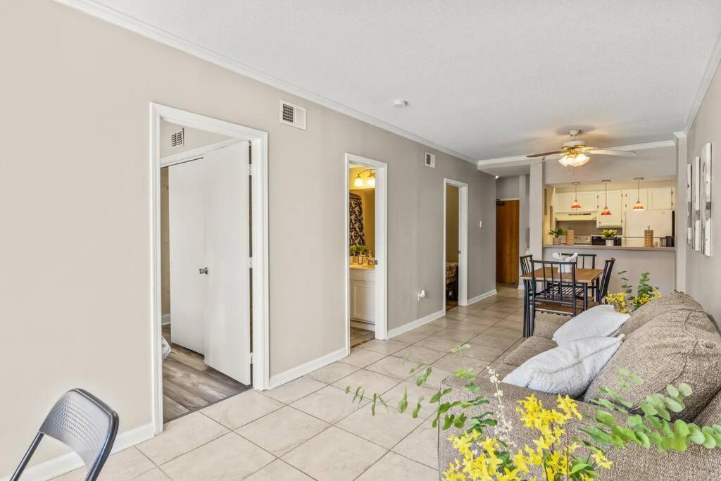 Downtown Columbia Apartment Extérieur photo