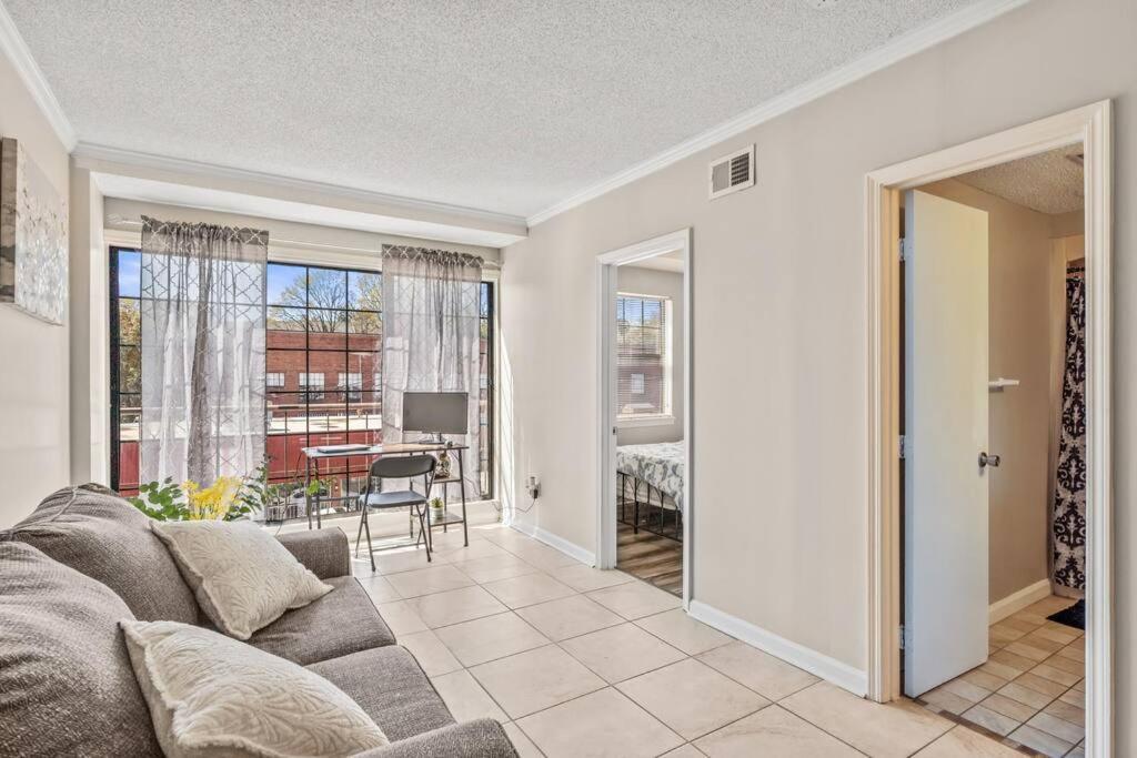 Downtown Columbia Apartment Extérieur photo