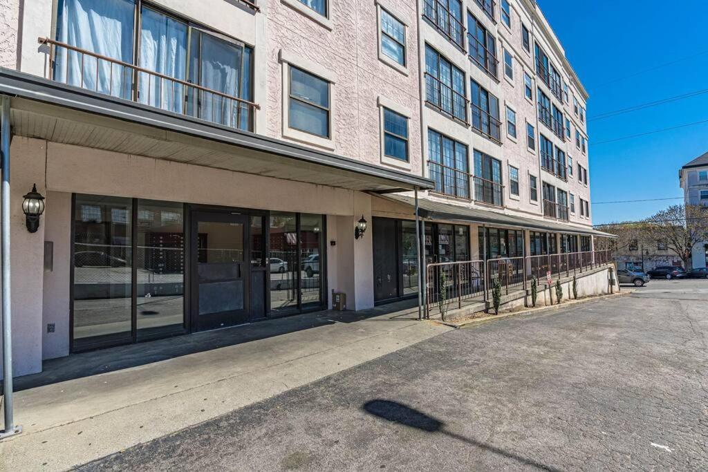 Downtown Columbia Apartment Extérieur photo