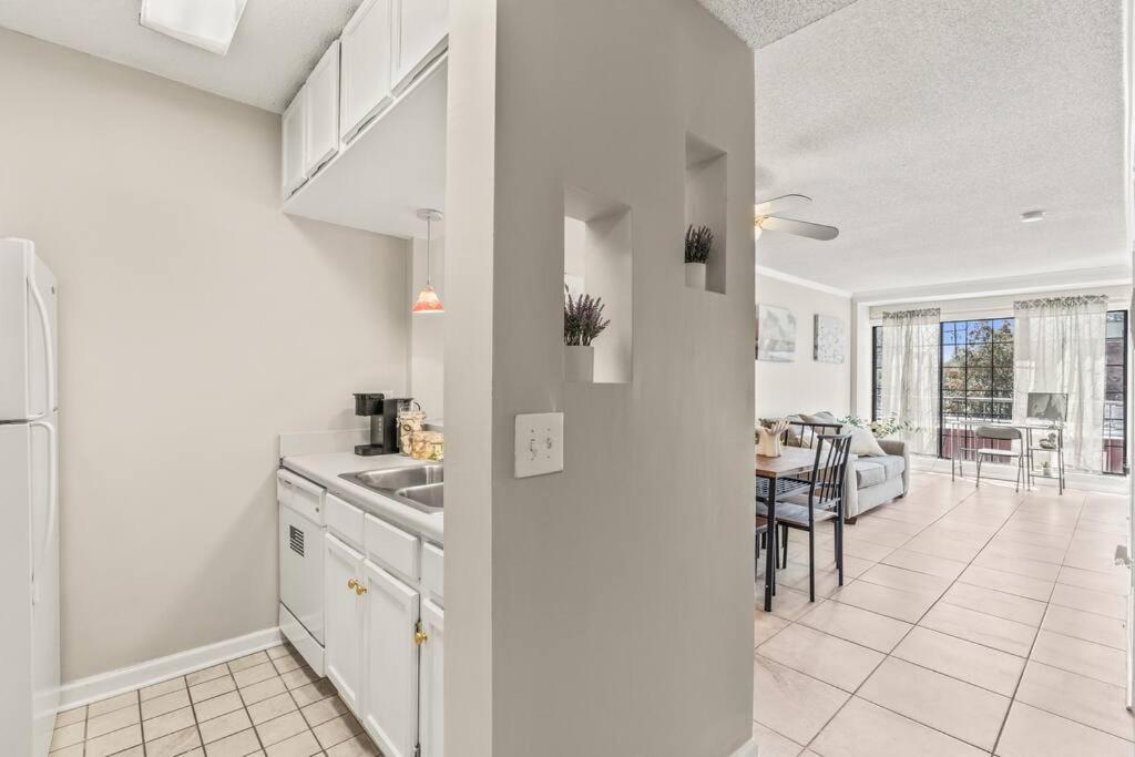 Downtown Columbia Apartment Extérieur photo