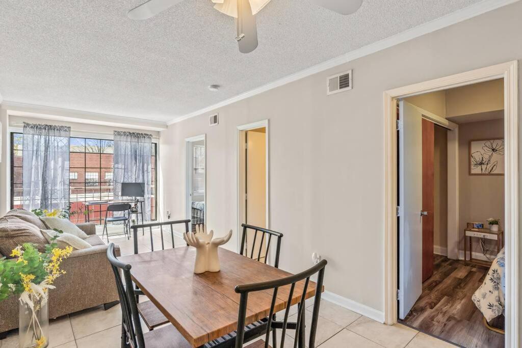 Downtown Columbia Apartment Extérieur photo