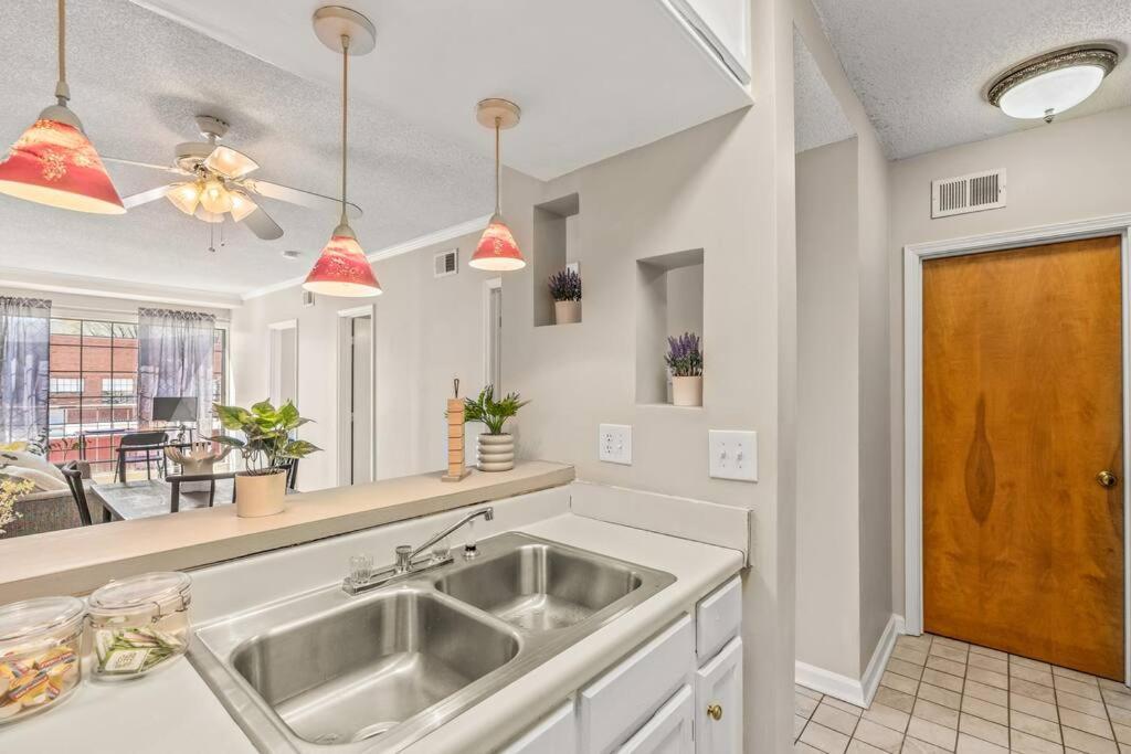 Downtown Columbia Apartment Extérieur photo