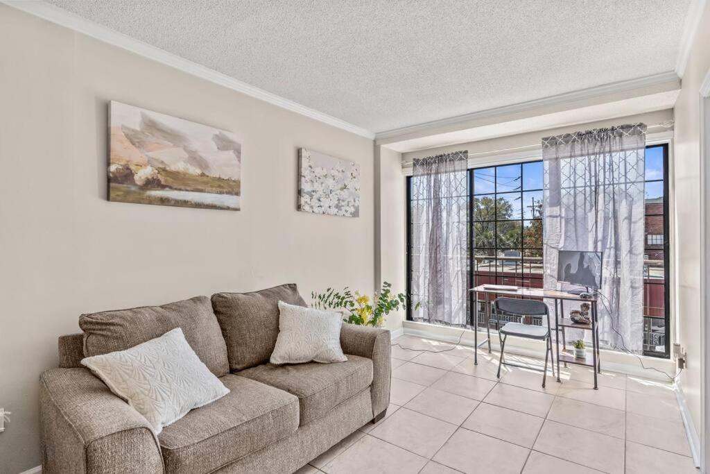 Downtown Columbia Apartment Extérieur photo
